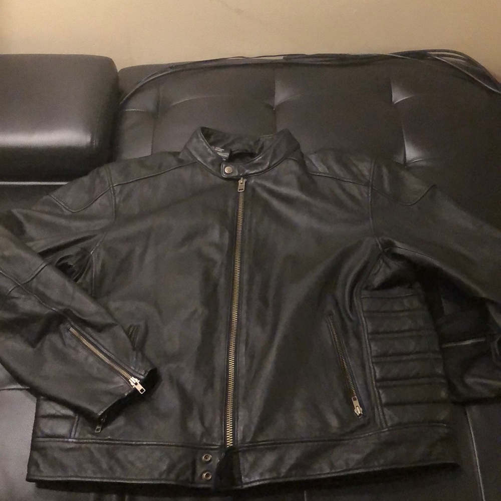 Harley-Davidson Leather Jacket